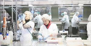 La líder en fruta elaborada, Marín Giménez, repite en Murcia Food Brokerage: 
