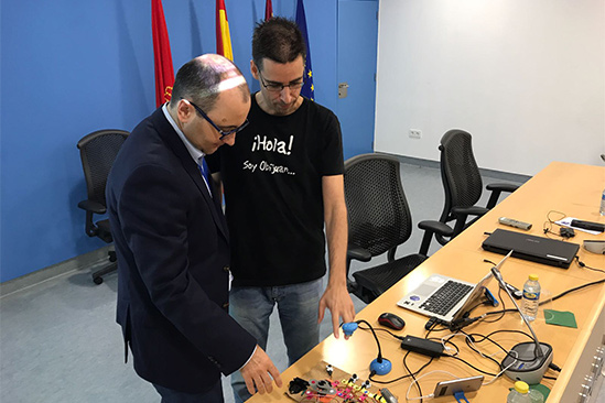 La agencia de desarrollo regional prepara una jornada sobre ciberseguridad para mediados de junio y cuenta además con un catálogo de habilitadores que incluye a empresas especializadas