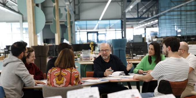 Fama Sofás registra 7 nuevas patentes europeas: 