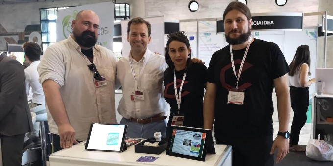 iMoles, la aplicación murciana que detecta enfermedades de la piel con Inteligencia Artificial
