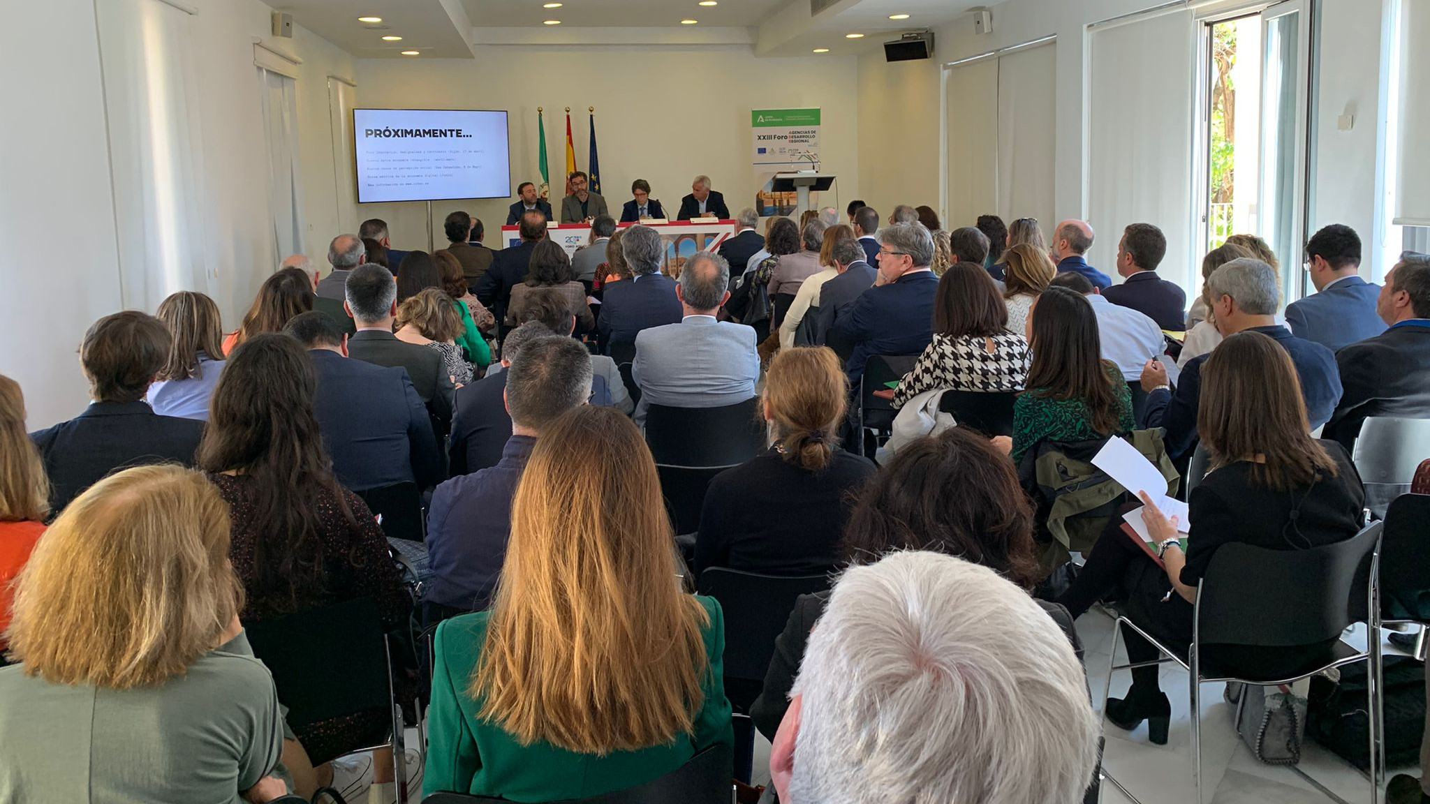 La Comunidad lidera el grupo de trabajo de las Agencias Españolas de Desarrollo para acelerar la transformación digital en las empresas