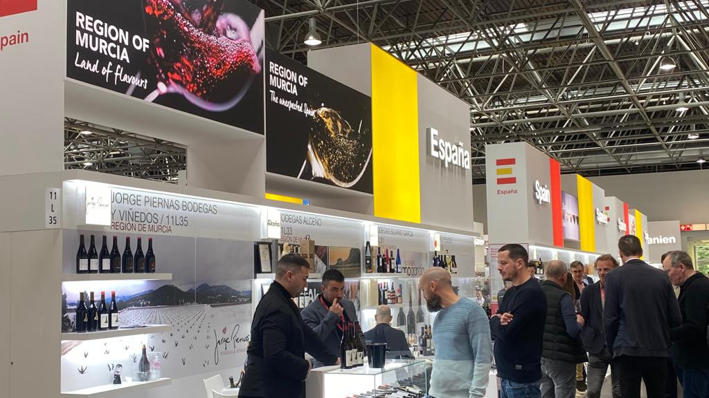 El INFO apoya la participación de las bodegas en ProWein, la feria más grande del mundo para el vino