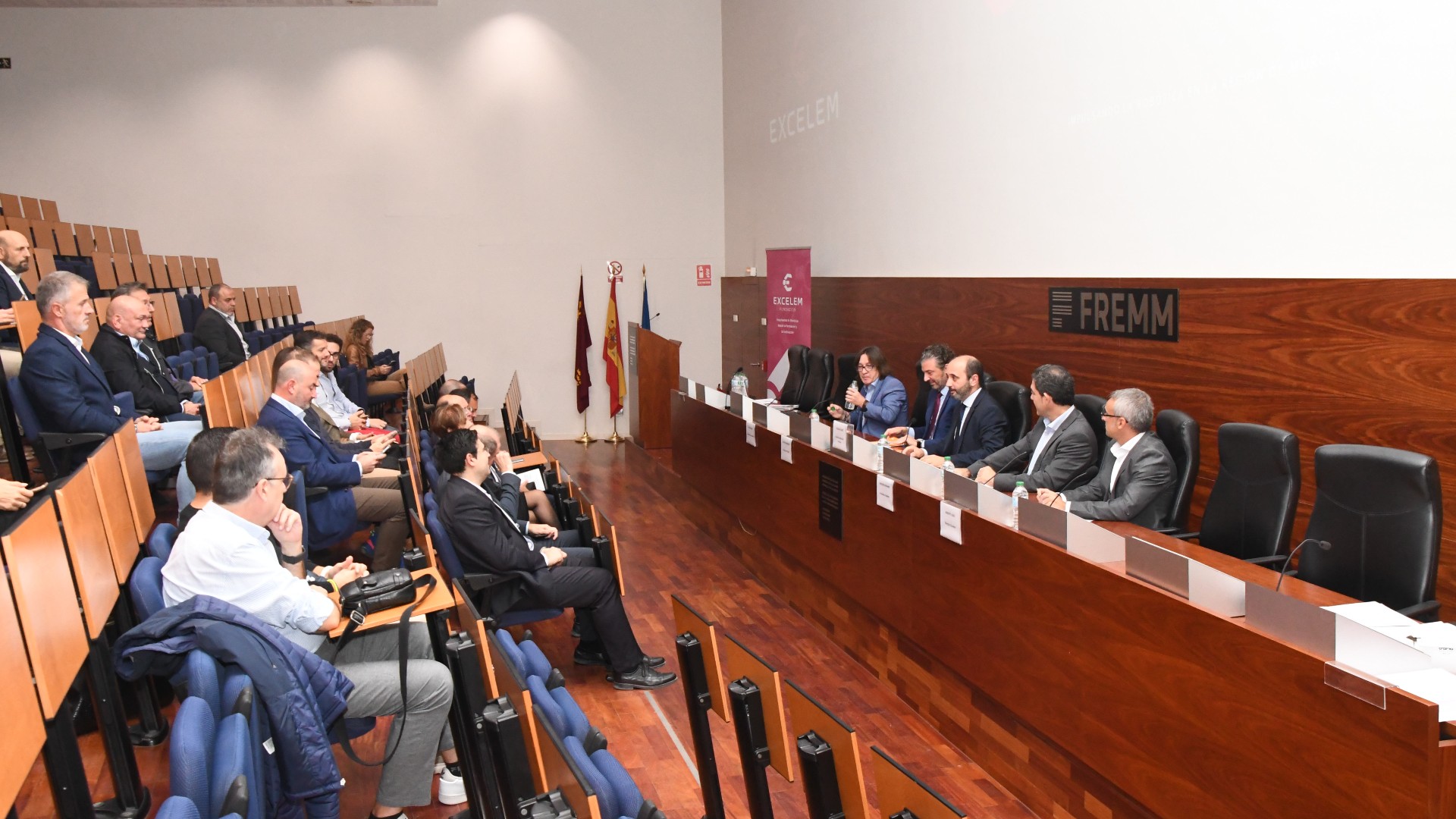 El Gobierno regional invierte más de 40 millones para impulsar la transformación tecnológica de la industria regional