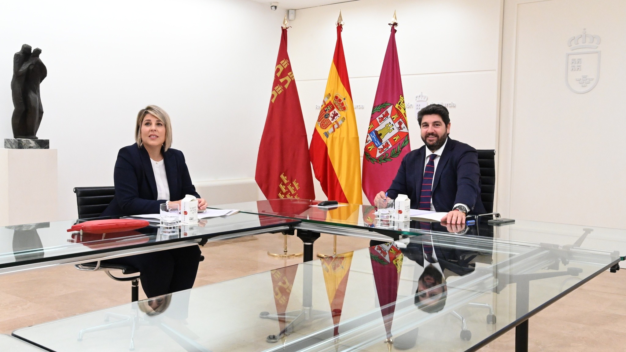 El Gobierno regional creará en 2024 una aceleradora de empresas de defensa