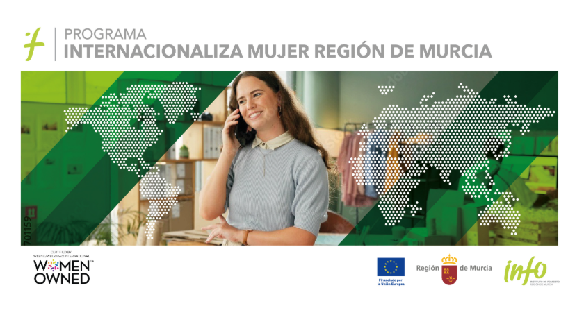 La Comunidad impulsa el acceso a mercados internacionales de las empresarias regionales