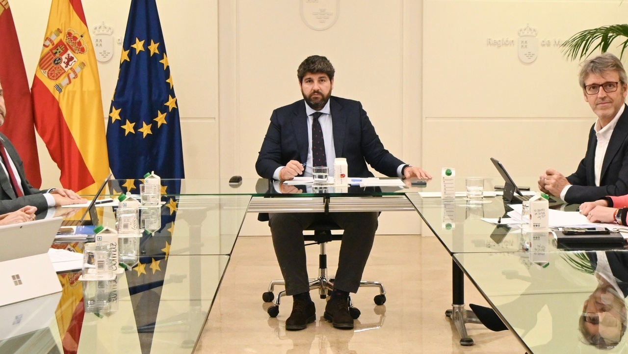 El Gobierno regional refuerza su estrategia ante los nuevos aranceles anunciados por EEUU