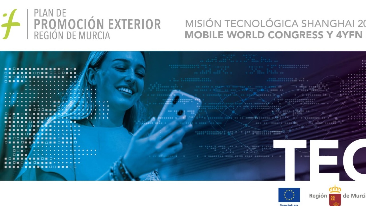 El Gobierno regional lleva a las empresas innovadoras al principal evento asiático de tecnologías de próxima generación