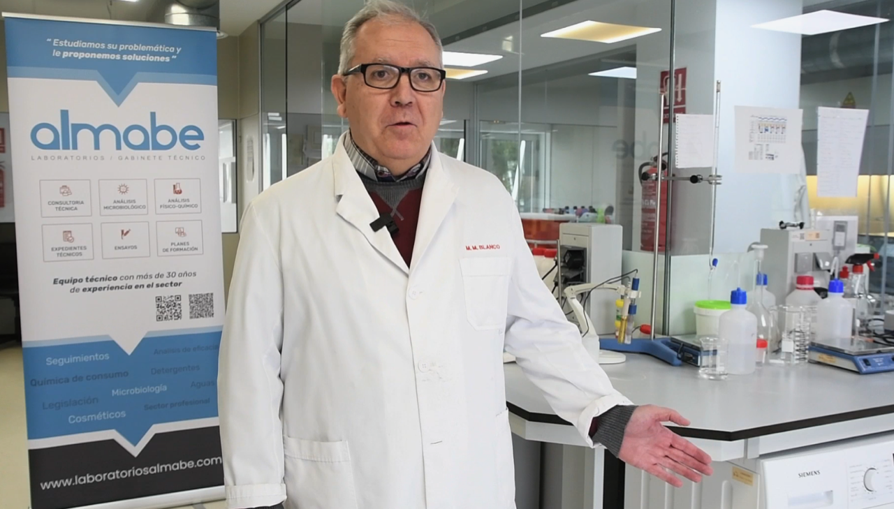 Almabe se convierte en el garante invisible de la cosmética murciana para conquistar Europa