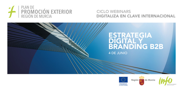 El Gobierno regional refuerza las estrategias de internacionalización digital de las pymes