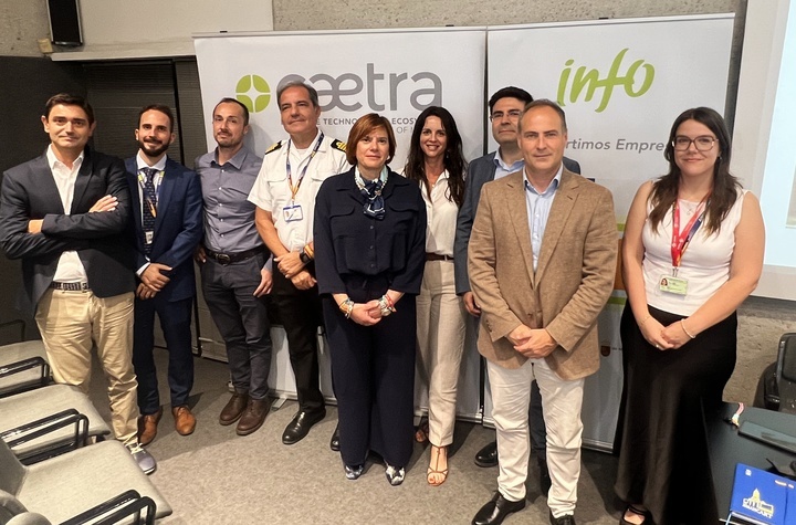 La línea 'Caetra Arsenal' arranca movilizando el interés por la innovación en defensa de 60 empresas industriales y tecnológicas