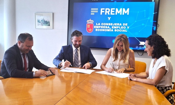 El Gobierno regional refuerza su compromiso con la formación industrial avanzada en Cartagena y su comarca