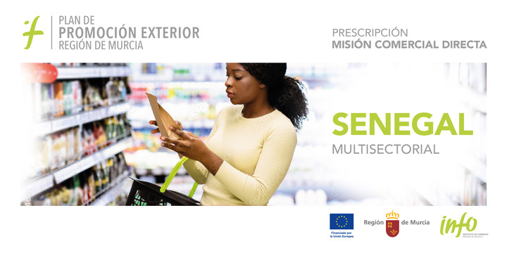La Región escala posiciones y se sitúa como la quinta provincia más exportadora a Senegal