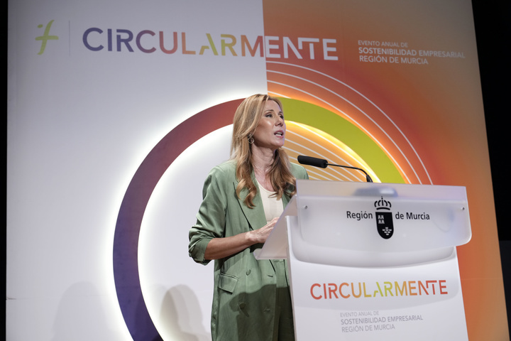 La Comunidad aportará sus soluciones de impulso de la economía circular empresarial al proyecto de transformación territorial europeo