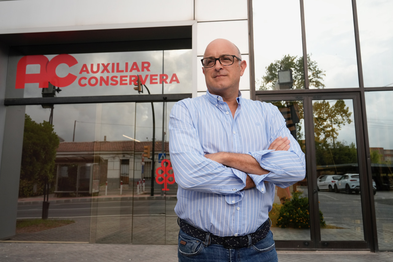 El secreto de los 64 años de éxito de Auxiliar Conservera: de un clúster pionero a la innovación tecnológica