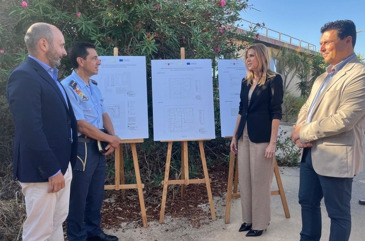 El Gobierno regional inicia la licitación de las obras para que el Aeropuerto de San Javier albergue el hub de tecnologías de satélites