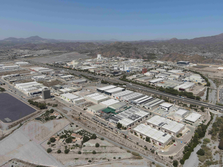 Abierto el plazo para solicitar ayudas a la mejora de los polígonos industriales y parques empresariales de la Región