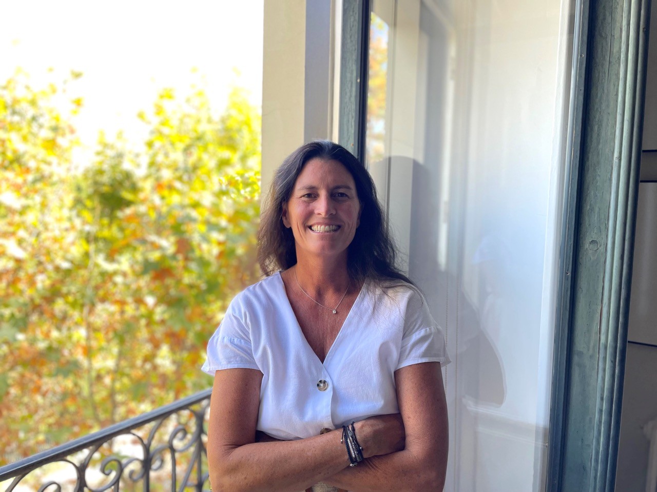 Inés Rovira: 