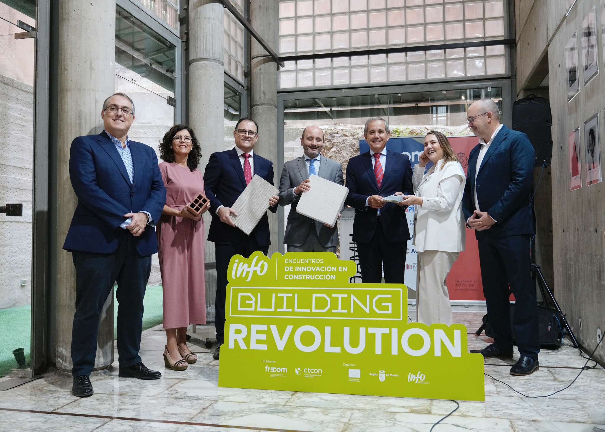 El Gobierno regional impulsa la 'revolución constructiva' que quiere transformar la vivienda en España