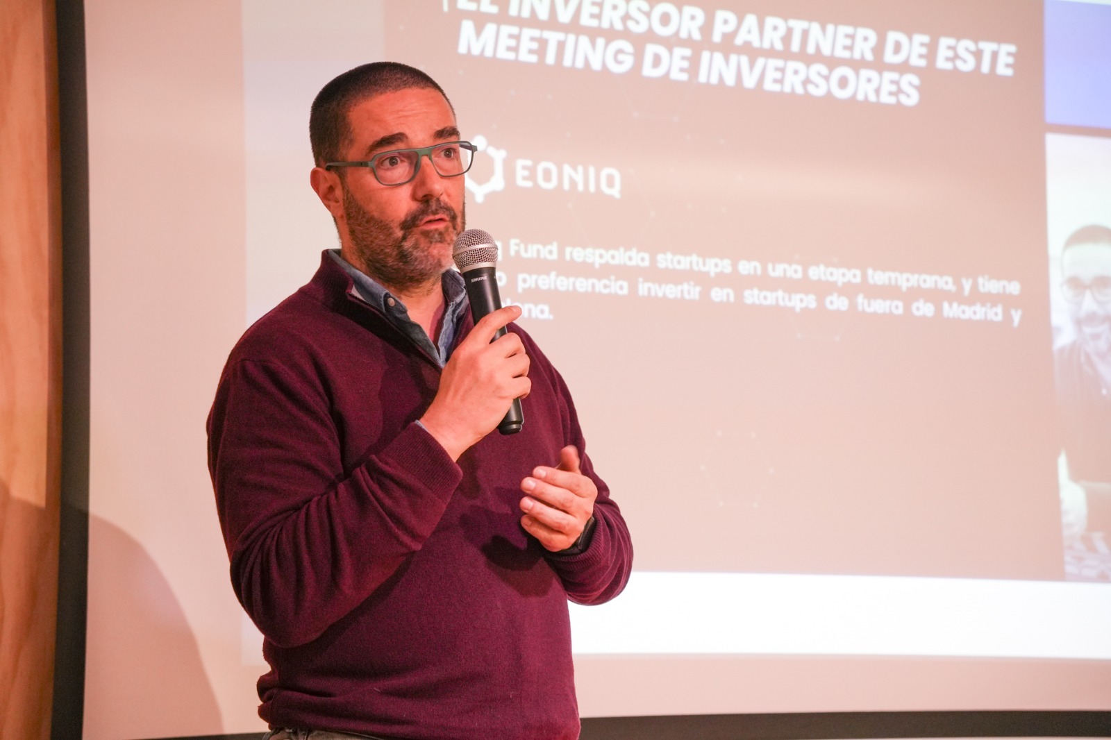 El inversor Tom Horsey estará en el WAYKUP: 