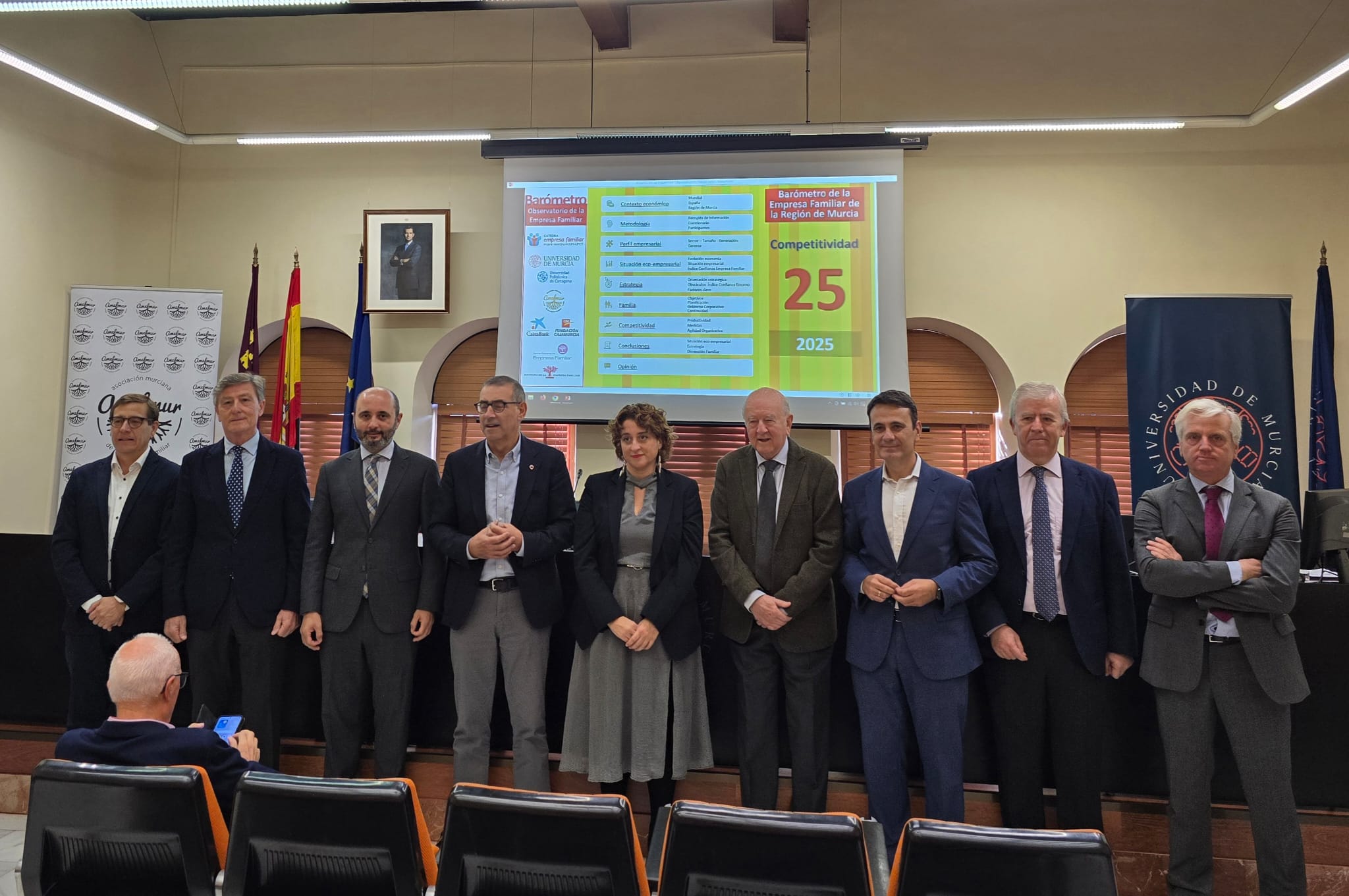 El Cheque Relevo ya ha impulsado 46 procesos de sucesión en la empresa familiar regional