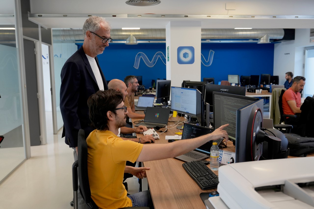 Voltiva Energy, el algoritmo que convierte el consumo eléctrico en una ventaja competitiva: 