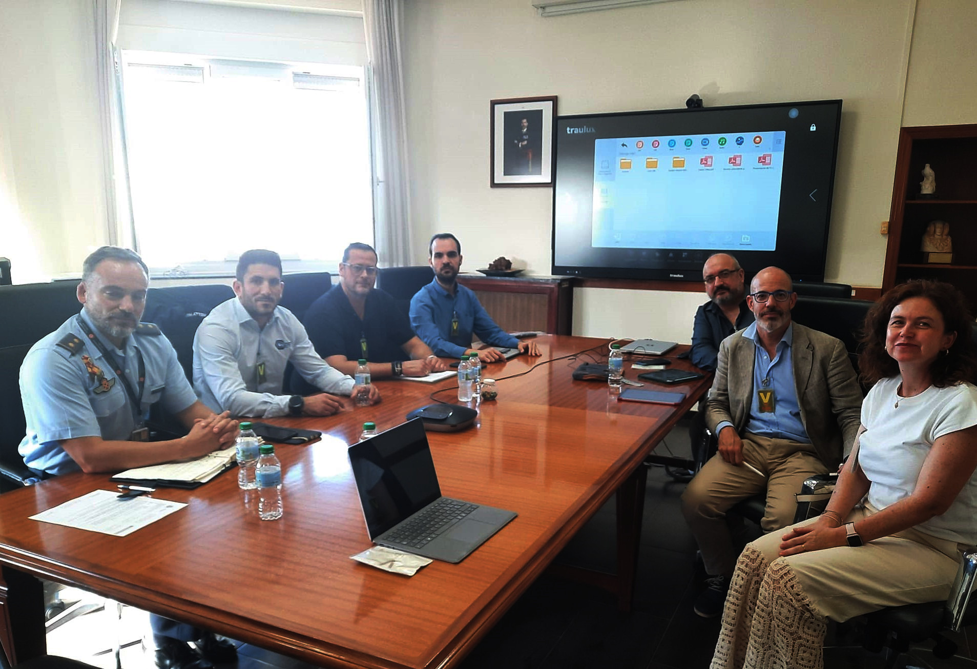 La Comunidad facilita que empresas regionales innovadoras desarrollen soluciones tecnológicas para retos de la AGA