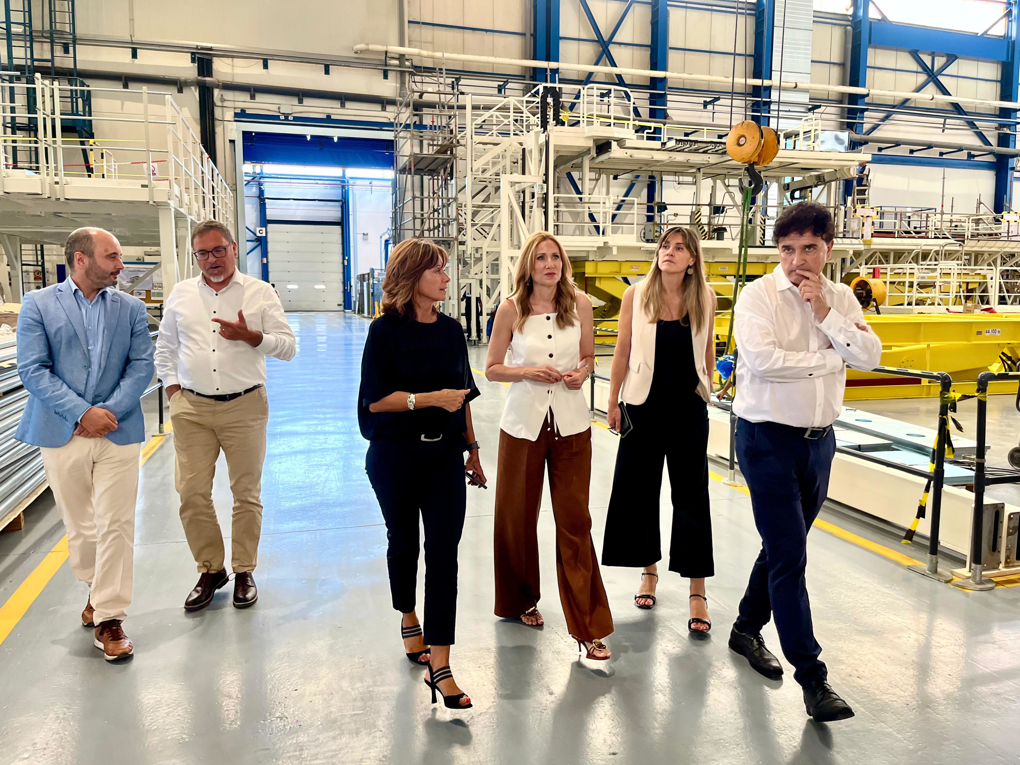 La inversión en I+D empresarial en la Región de Murcia crece un 17,7 por ciento y triplica la media nacional