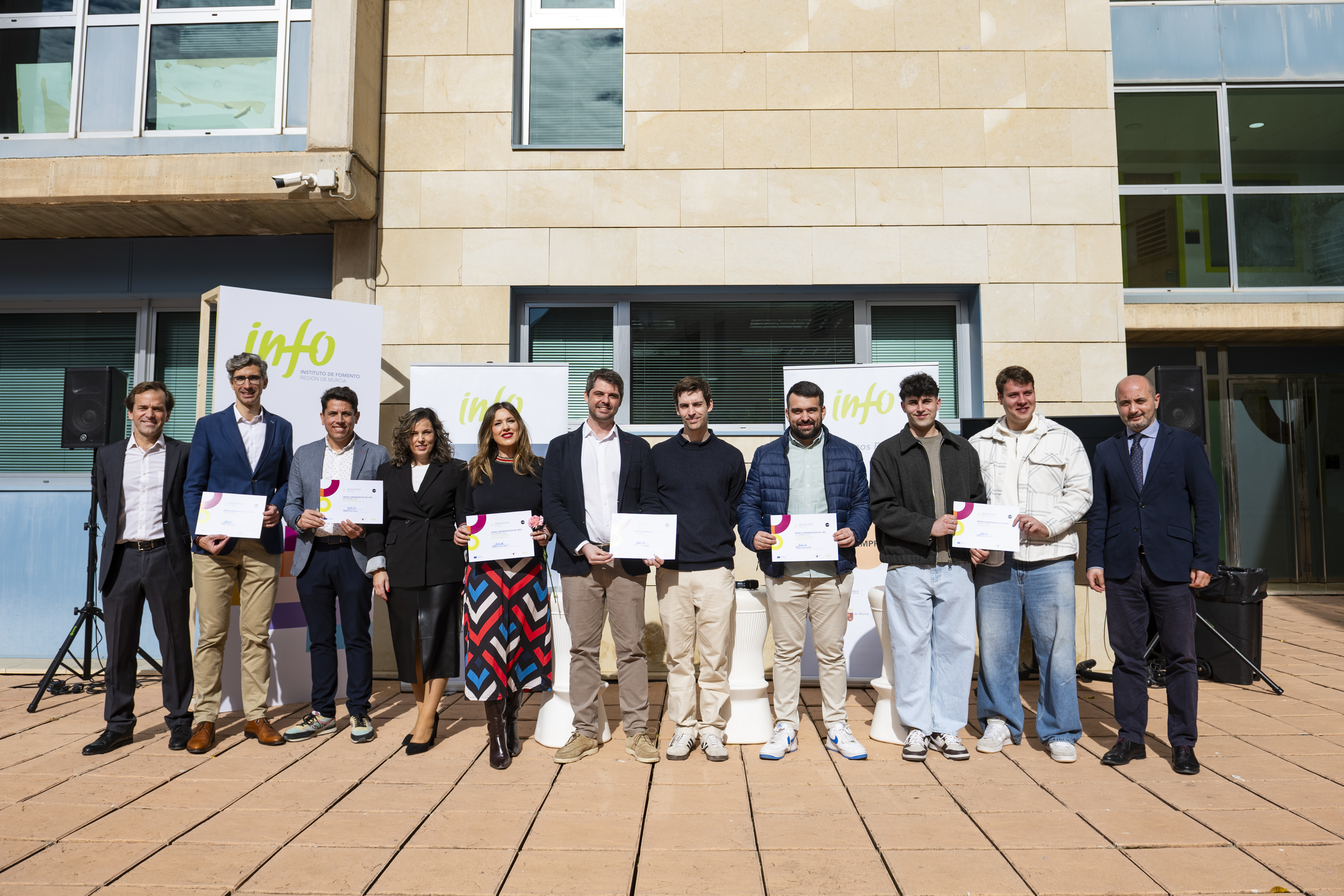 Seis historias, una misma brújula innovadora: diferenciarse en una Región que genera 8,2 empresas al día