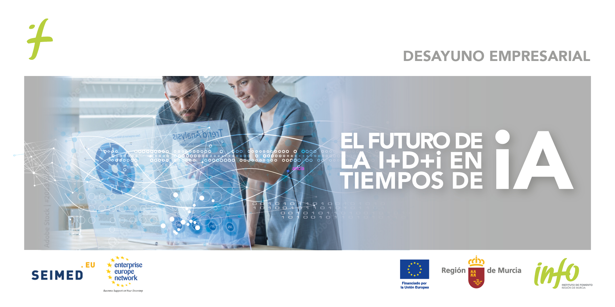 El Gobierno regional abre a las empresas nuevas vías para mejorar la innovación con Inteligencia Artificial