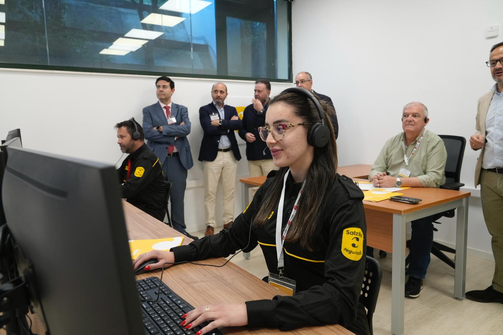 El Gobierno regional impulsa el uso de nuevas tecnologías duales para reforzar la atención a emergencias