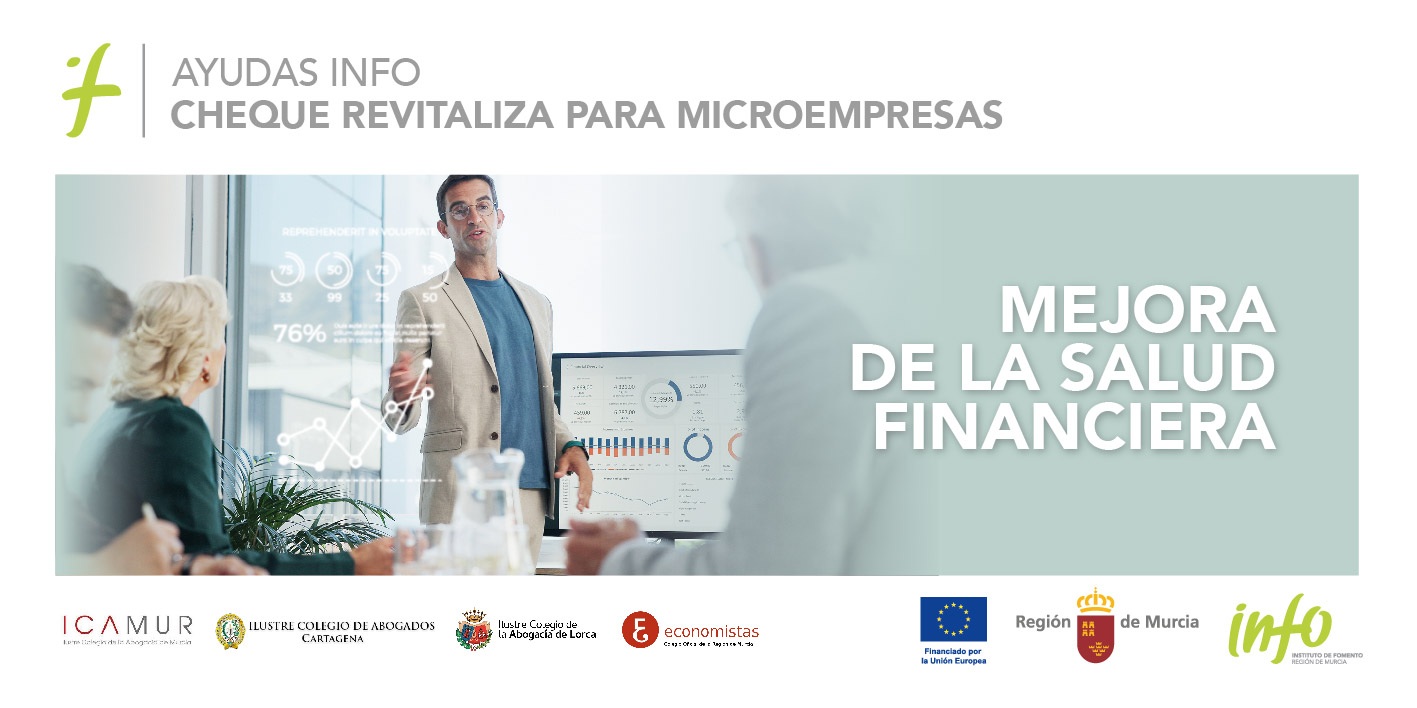 El INFO amplía el plazo para solicitar el 'Cheque revitaliza' que refuerza la salud financiera de microempresas y autónomos