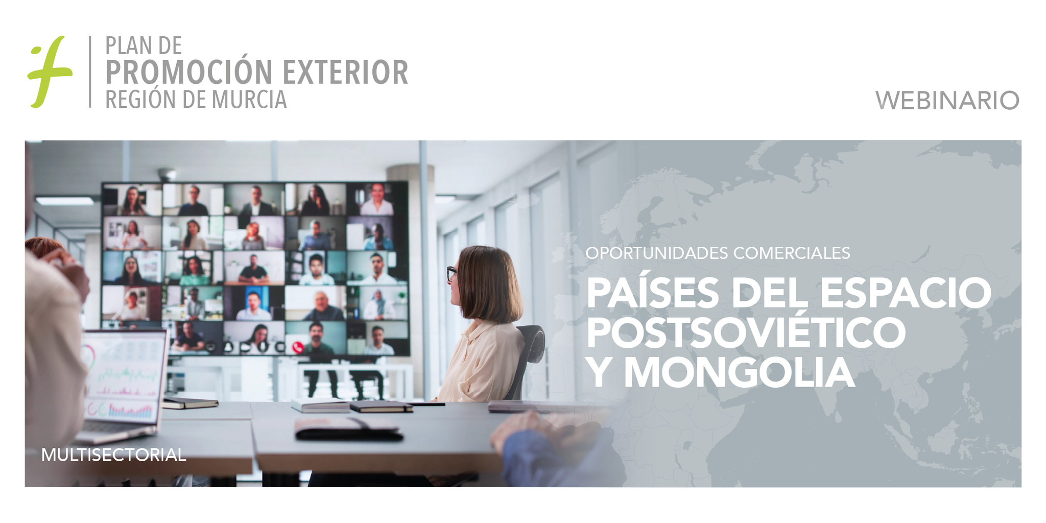 Un webinario organizado por el INFO analiza el potencial comercial de los países del espacio postsoviético y Mongolia