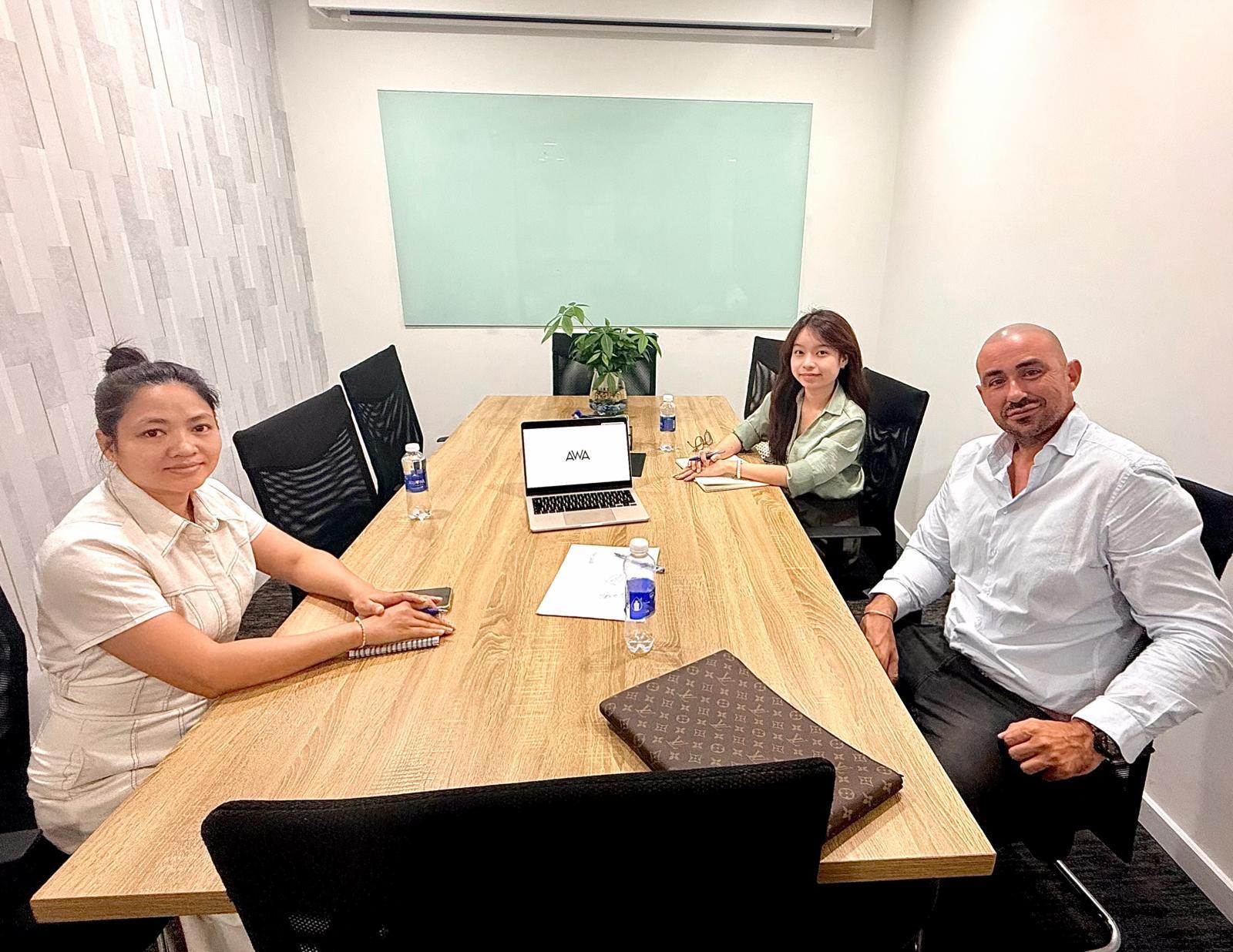 El INFO abre nuevas oportunidades de negocio en Asia con una misión comercial a Vietnam y Filipinas