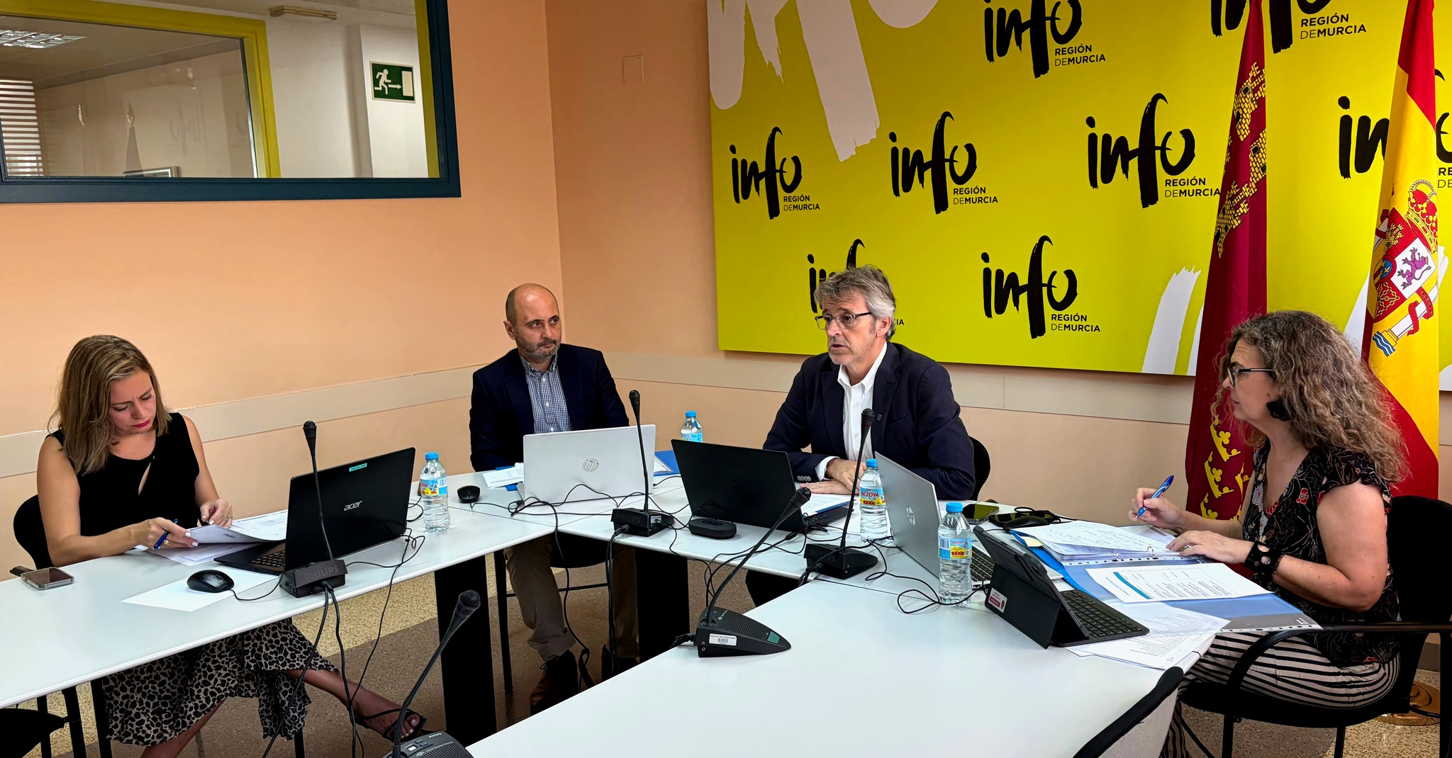 El Info facilitó la captación de más de 98,5 millones de euros de financiación para las empresas regionales durante 2025 procedentes del CDTI, Enisa, Murcia Emprende, el sistema de garantías y los incentivos regionales