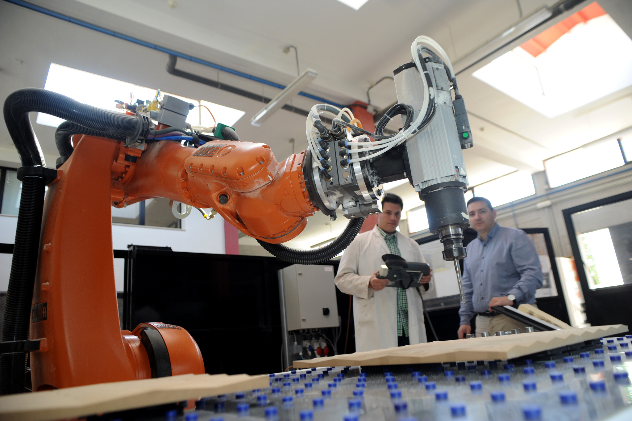 El hogar del futuro que se investiga en la Región tendrá muebles que cuidan y casas con materiales impresos en 3D