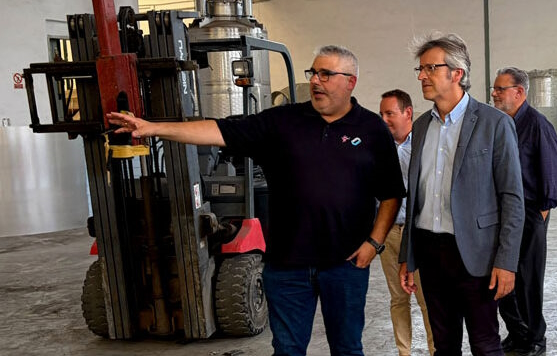 La Región crea más de 10 empresas cada día y es la segunda comunidad más emprendedora