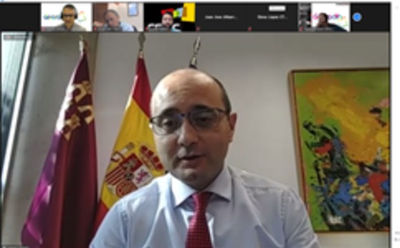 Setenta empresas de toda España han participado, en modalidad virtual, en la jornada