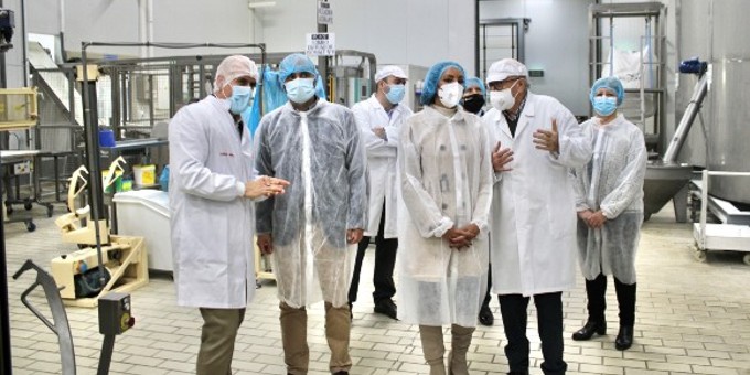 Caramelos Cerdán incorpora sistemas de visión artificial para estandarizar la producción de blísteres