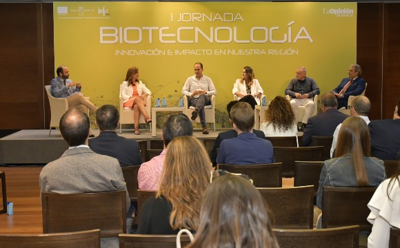 El personal investigador en la región, en áreas relacionadas con la biotecnología, se eleva a 809 personas