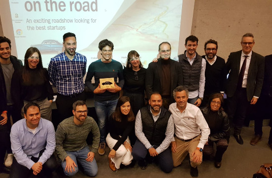 Climaticco, ganadora de la 6ª edición de “Venture on the Road, Cartagena” por su compensación de la huella de carbono
