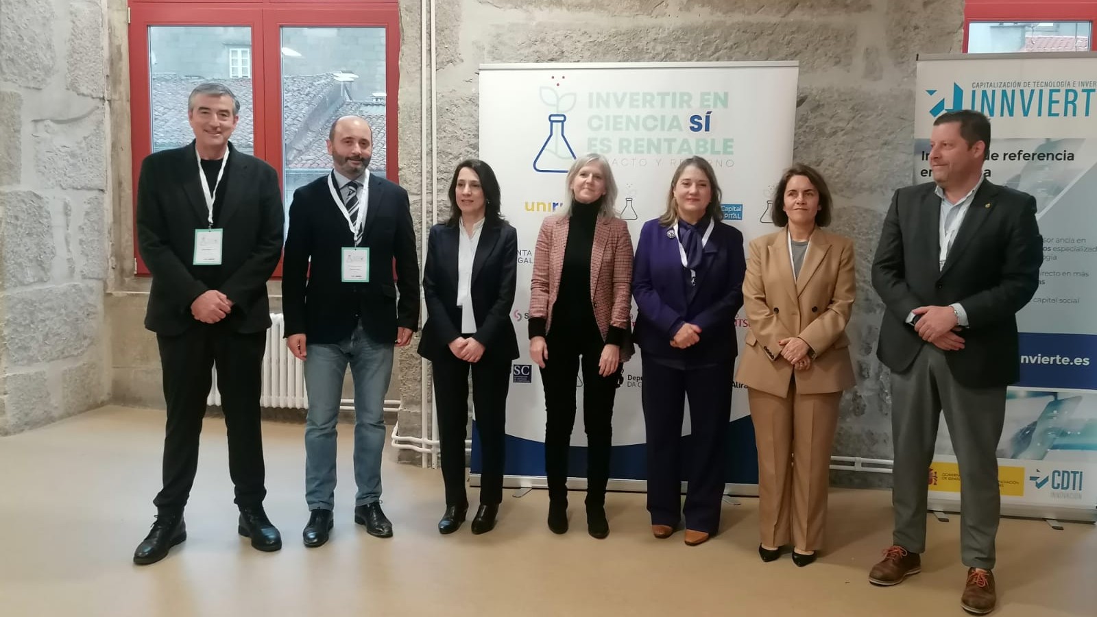 II Encuentro del Ecosistema de Inversión en Ciencia y Tecnología Deeptech