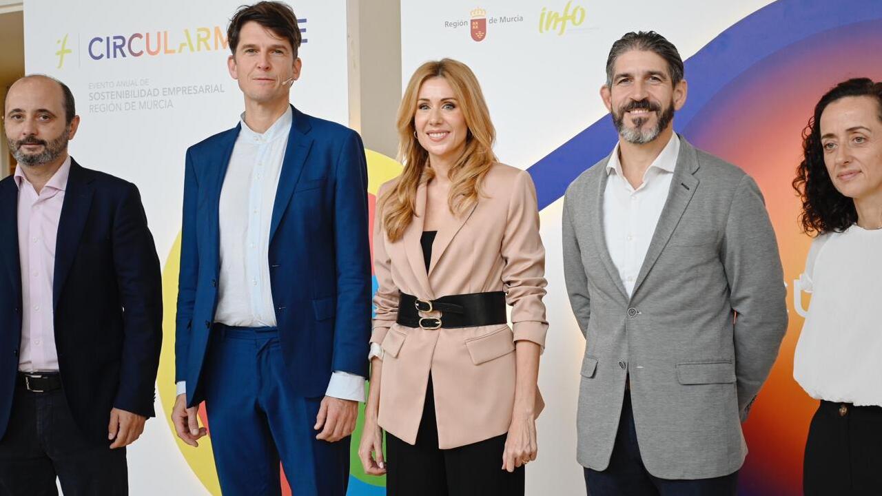 Inauguración del I Foro Circularmente