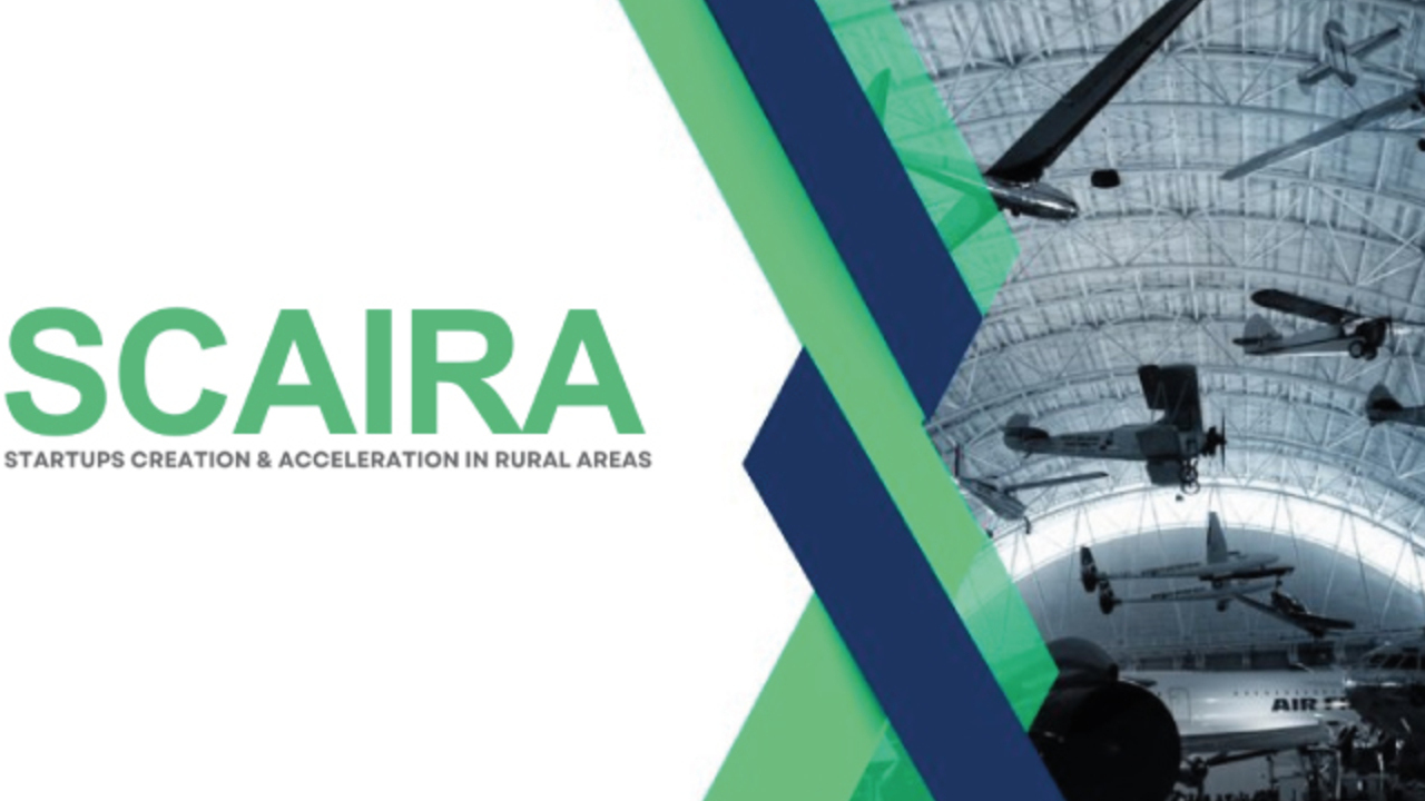 Programa europeo 'Scaira'.