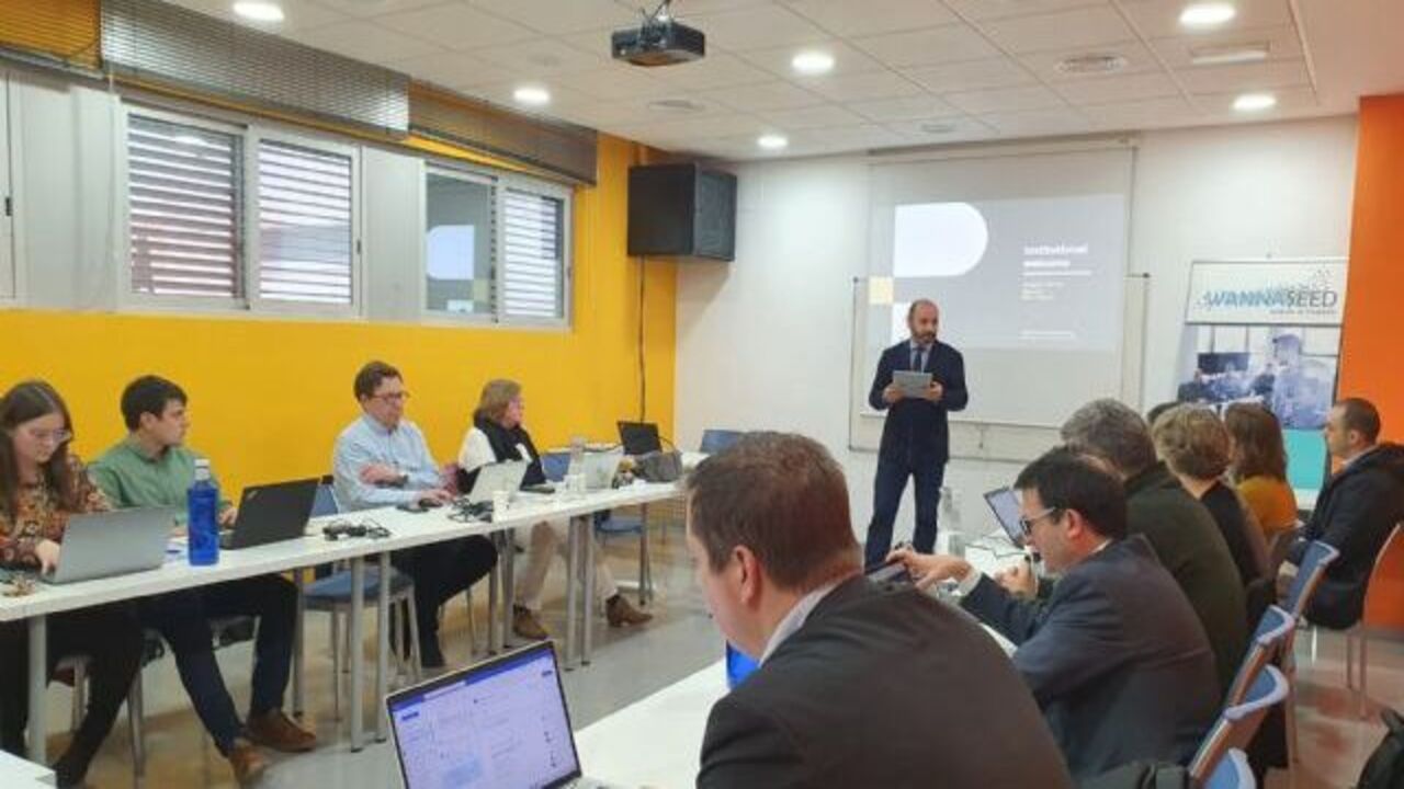 Jornada sobre la compra pública innovadora.