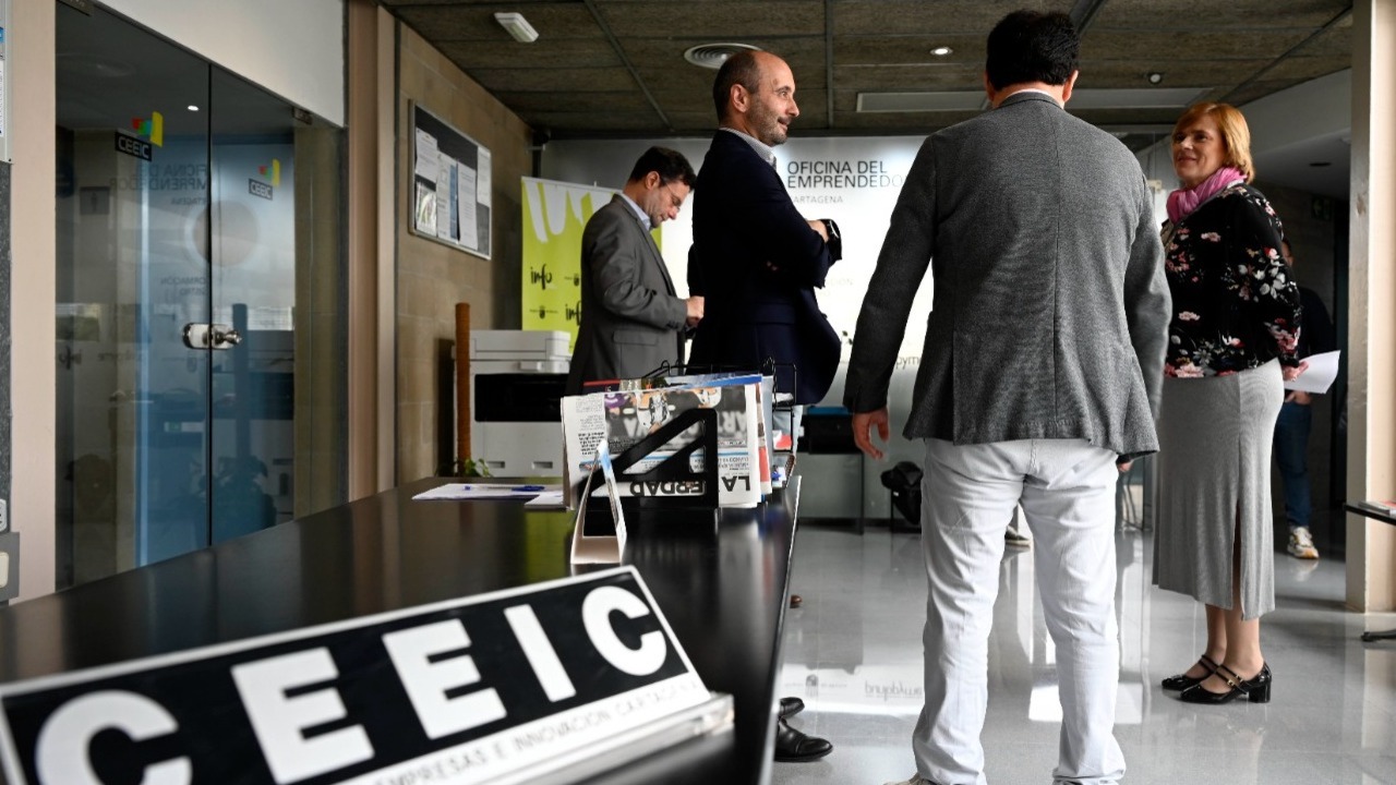 Reunión de la asamblea Ceeic
