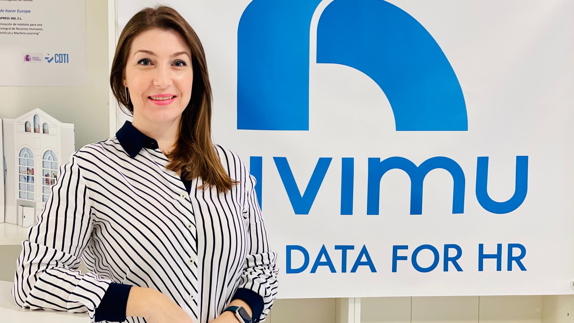 Nivimu, en el programa inDemand: 