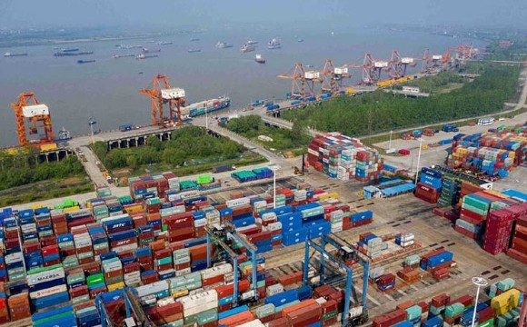 Las exportaciones regionales a China crecieron un 12 por ciento entre enero y octubre de 2021