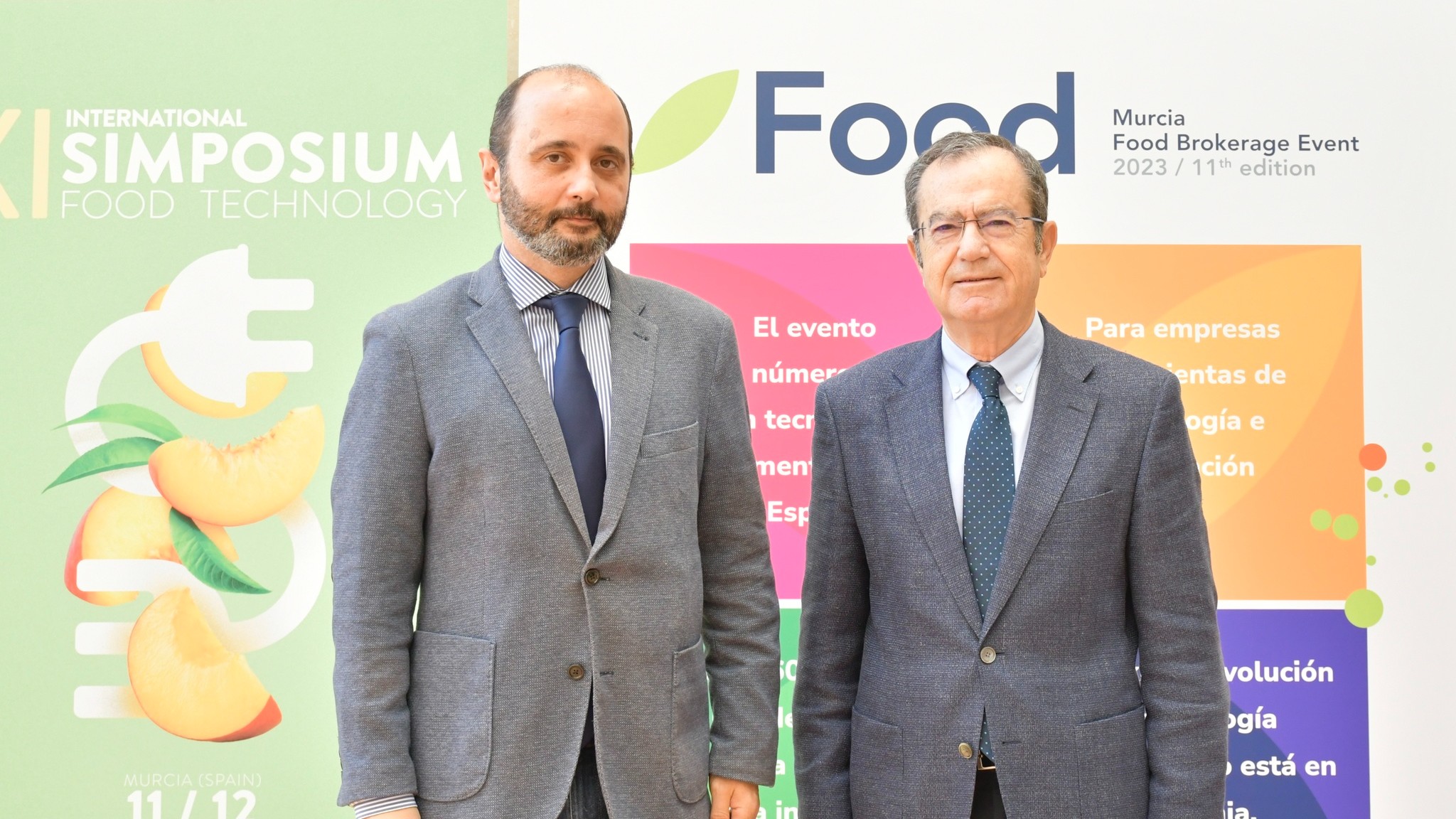 Empresas de cerca de 40 países se darán cita en Murcia para abordar las últimas novedades en materia de tecnología alimentaria