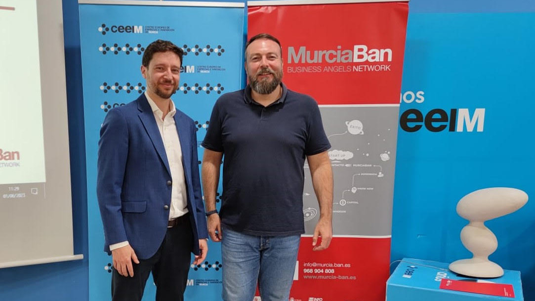 La academia de 'startups' Murcia-Ban capacita a 75 emprendedores para hacer contactos efectivos con inversores